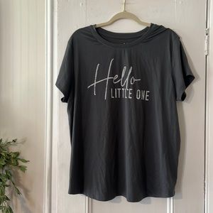 NWT Maternity Teeshirt